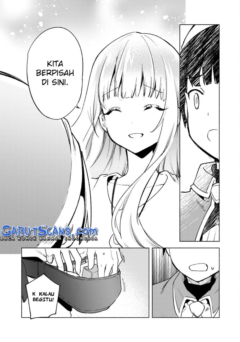 Kenja no Deshi wo Nanoru Kenja - Chapter 51 23 Kenja no Deshi wo Nanoru Kenja - Chapter 51 23