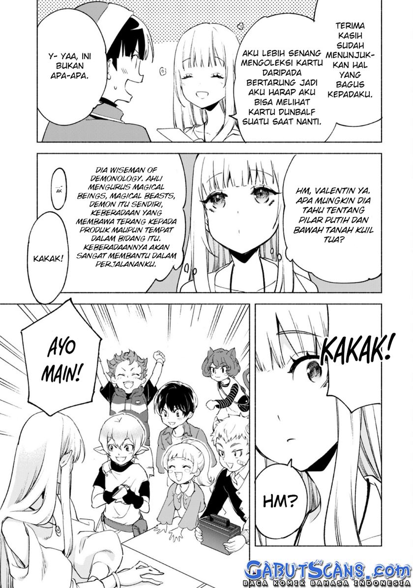 Kenja no Deshi wo Nanoru Kenja - Chapter 51 19 Kenja no Deshi wo Nanoru Kenja - Chapter 51 19