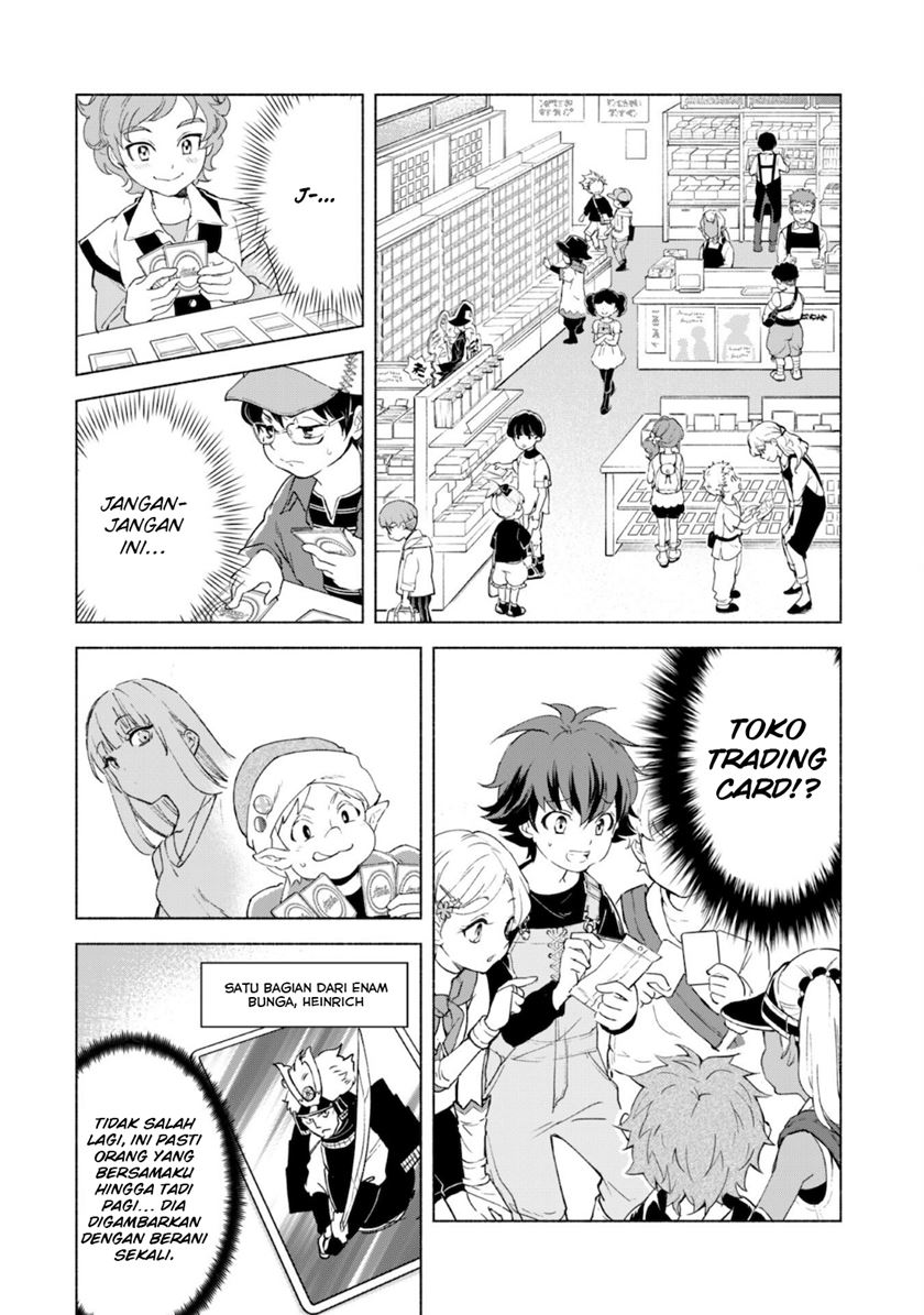 Kenja no Deshi wo Nanoru Kenja - Chapter 51 12 Kenja no Deshi wo Nanoru Kenja - Chapter 51 12