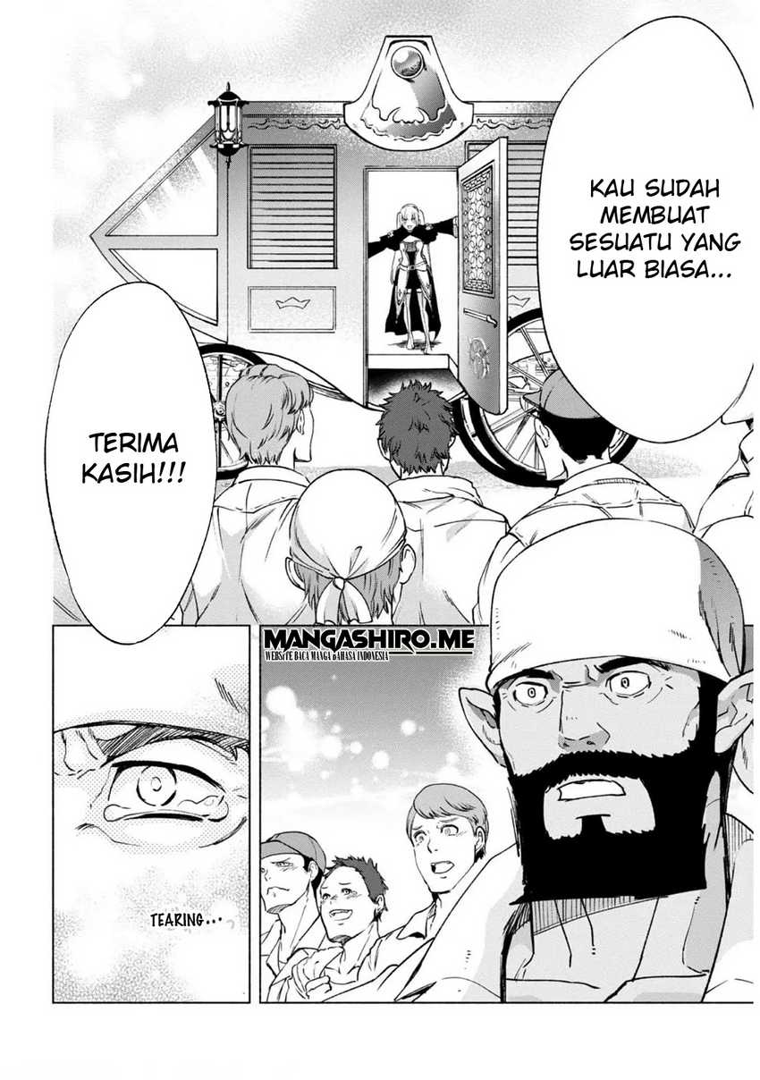 Kenja no Deshi wo Nanoru Kenja - Chapter 56 9 Kenja no Deshi wo Nanoru Kenja - Chapter 56 9