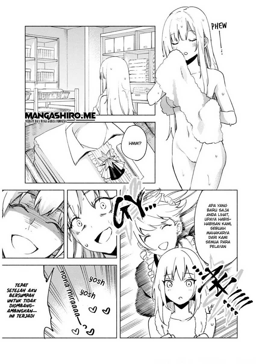 Kenja no Deshi wo Nanoru Kenja - Chapter 56 12 Kenja no Deshi wo Nanoru Kenja - Chapter 56 12