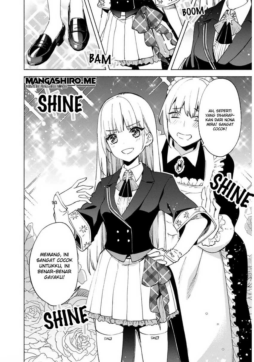 Kenja no Deshi wo Nanoru Kenja - Chapter 56 13 Kenja no Deshi wo Nanoru Kenja - Chapter 56 13
