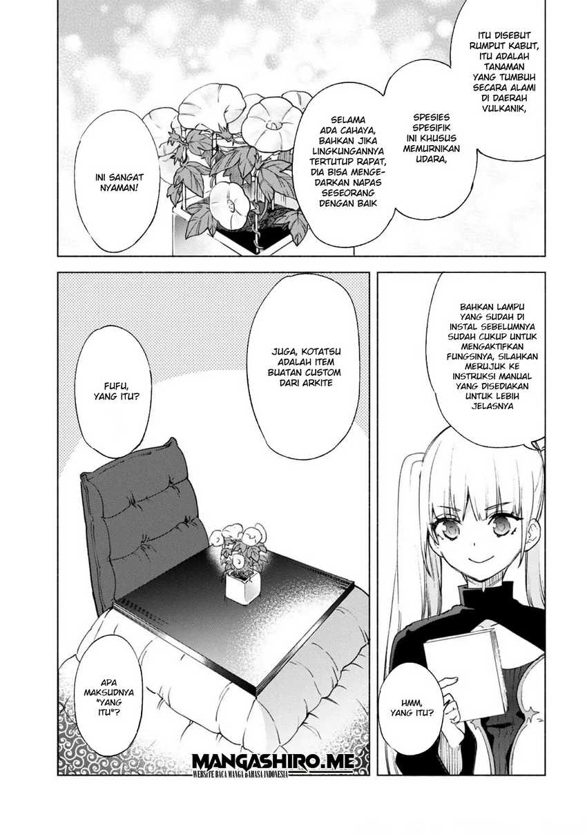 Kenja no Deshi wo Nanoru Kenja - Chapter 56 6 Kenja no Deshi wo Nanoru Kenja - Chapter 56 6