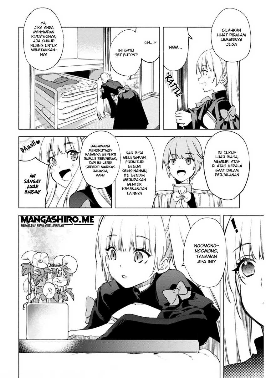 Kenja no Deshi wo Nanoru Kenja - Chapter 56 5 Kenja no Deshi wo Nanoru Kenja - Chapter 56 5