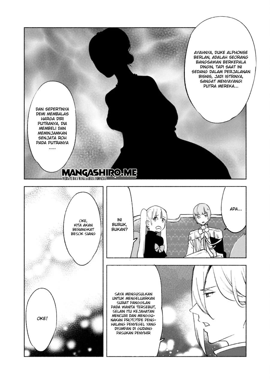 Kenja no Deshi wo Nanoru Kenja - Chapter 55 9