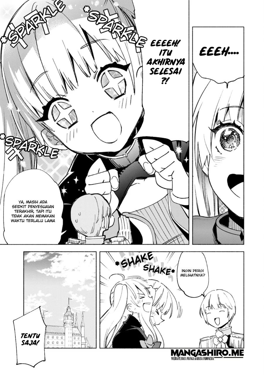 Kenja no Deshi wo Nanoru Kenja - Chapter 55 23