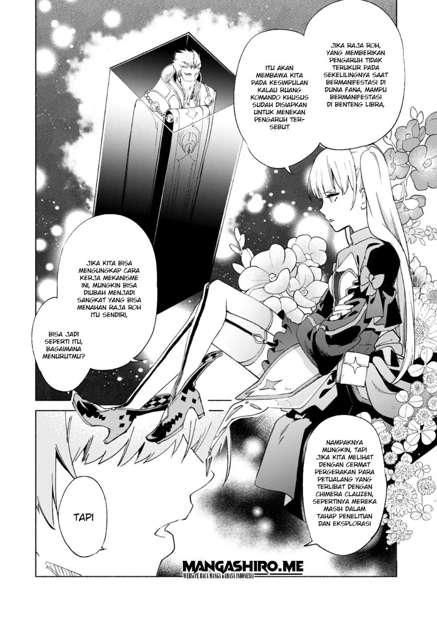 Kenja no Deshi wo Nanoru Kenja - Chapter 55 20