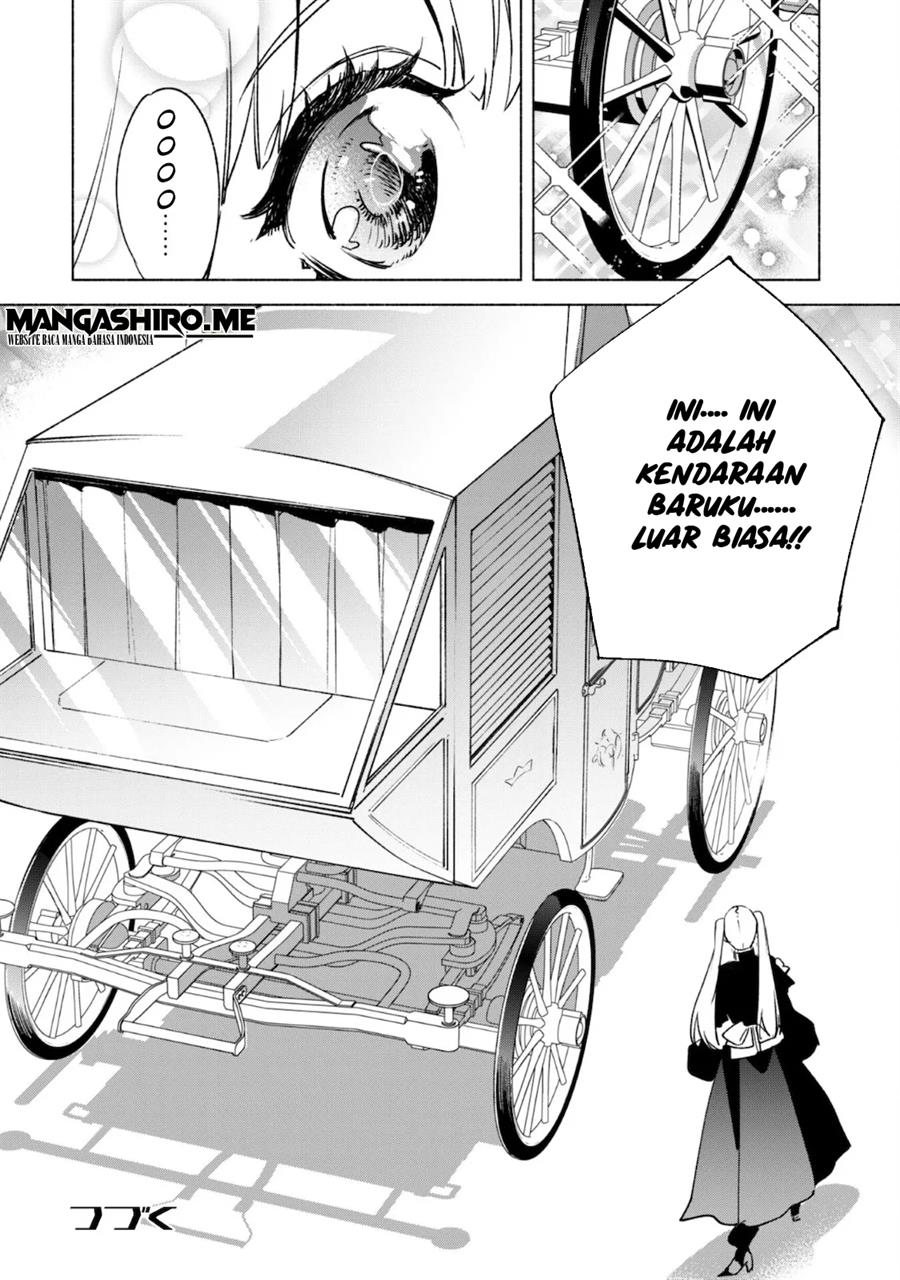 Kenja no Deshi wo Nanoru Kenja - Chapter 55 25