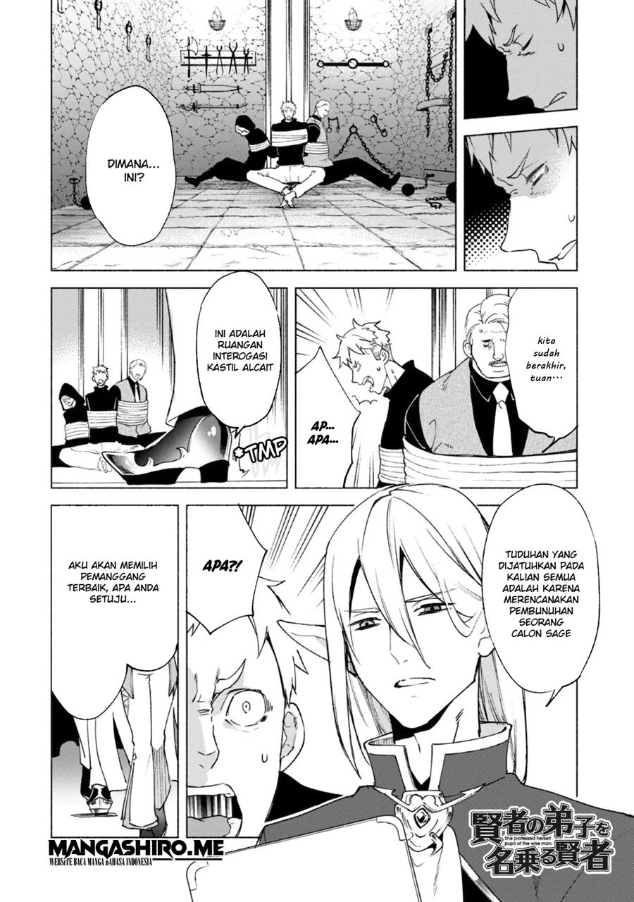 Kenja no Deshi wo Nanoru Kenja - Chapter 55 3