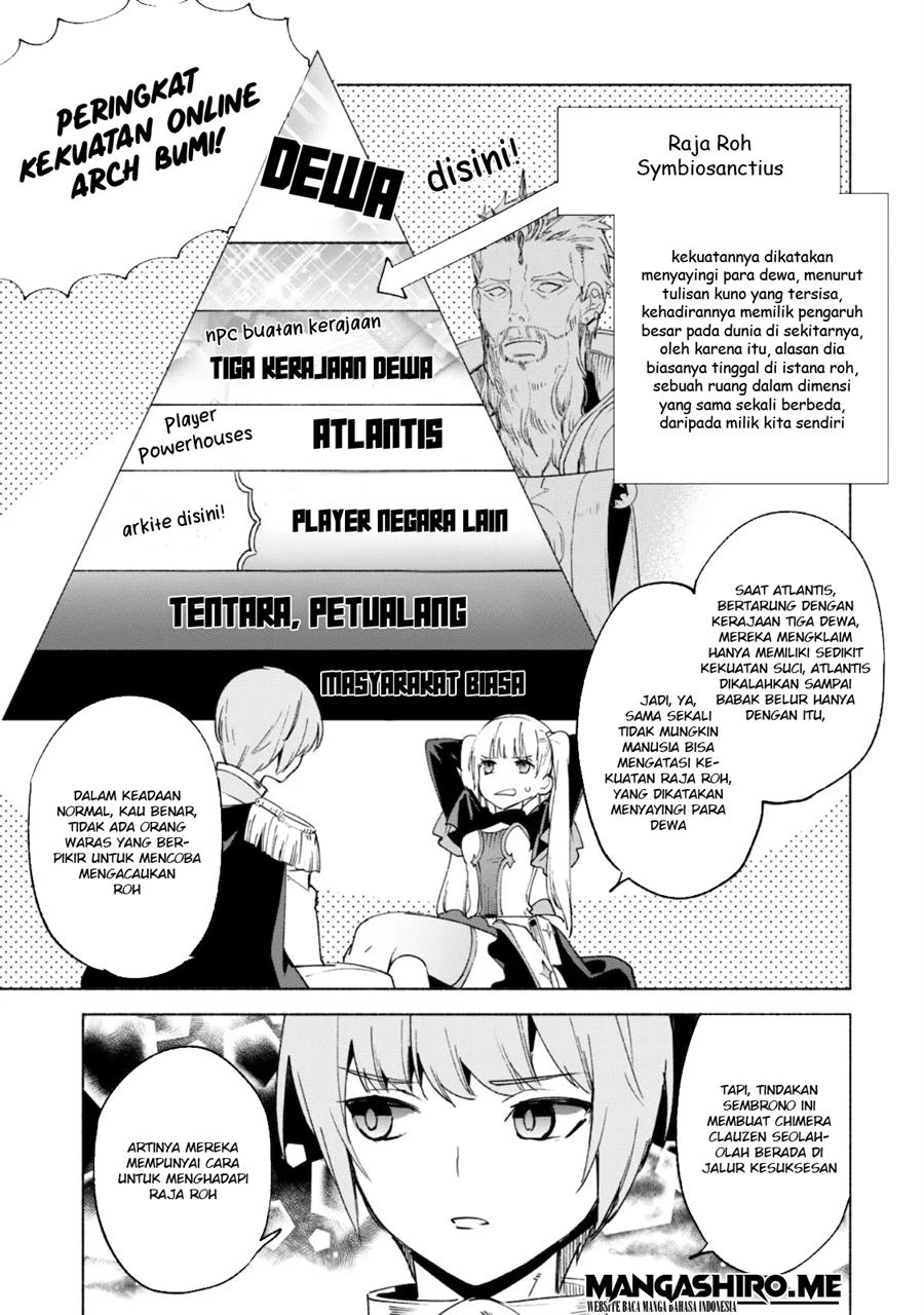 Kenja no Deshi wo Nanoru Kenja - Chapter 55 19