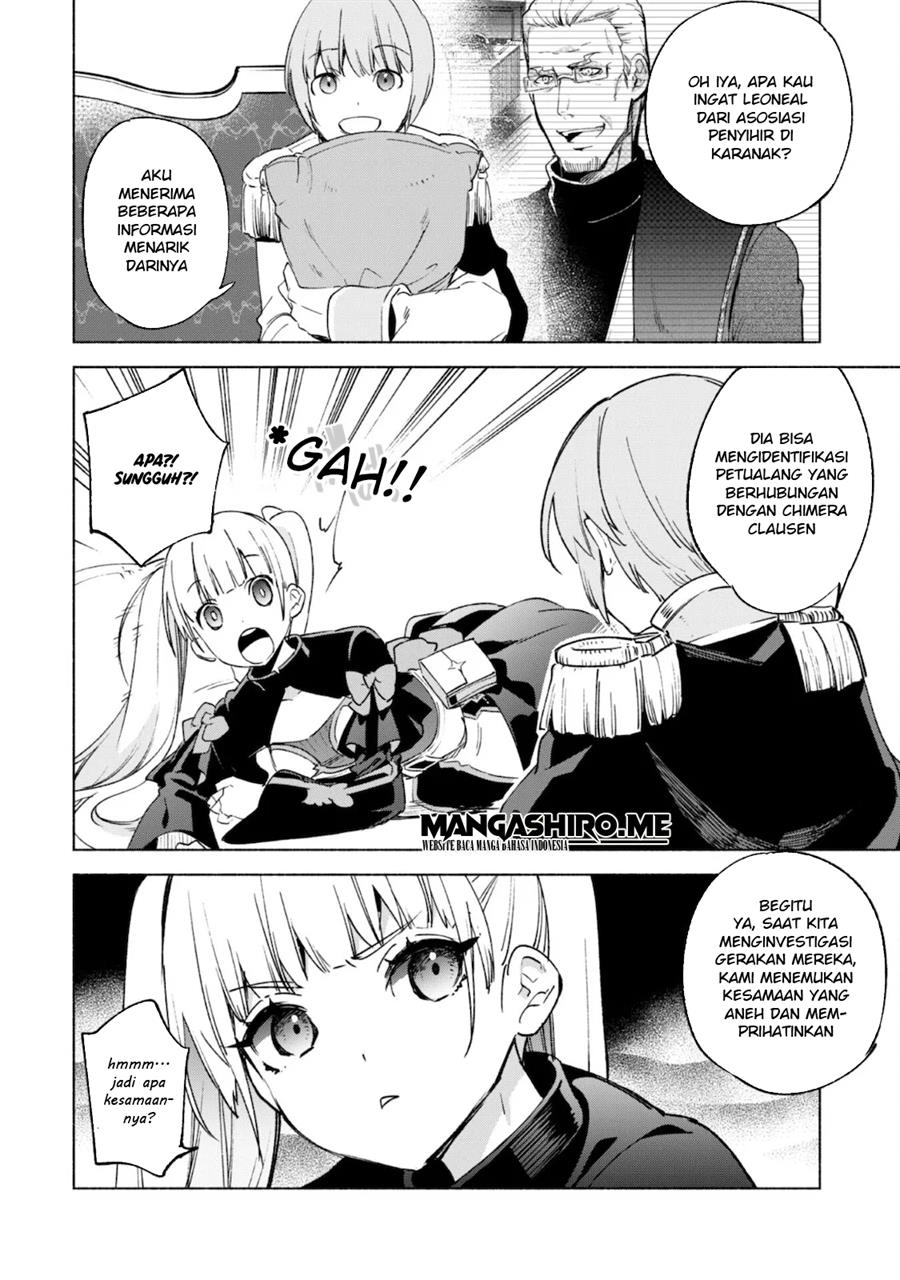 Kenja no Deshi wo Nanoru Kenja - Chapter 55 12