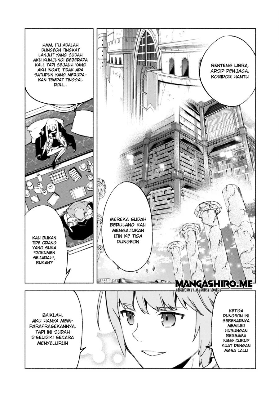 Kenja no Deshi wo Nanoru Kenja - Chapter 55 13