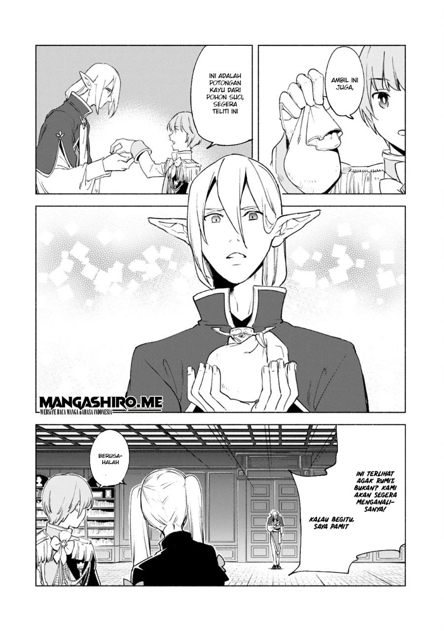 Kenja no Deshi wo Nanoru Kenja - Chapter 55 10