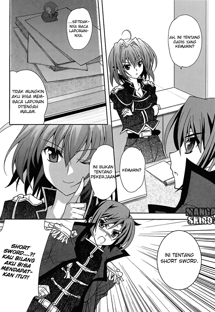 Kenshin no Keishousha - Chapter 03 9