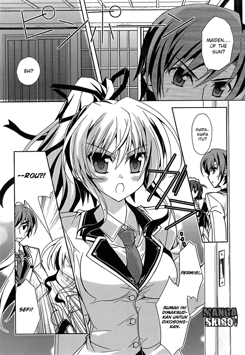 Kenshin no Keishousha - Chapter 03 29