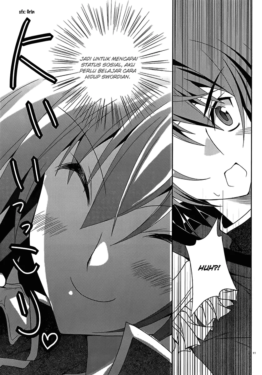 Kenshin no Keishousha - Chapter 03 12