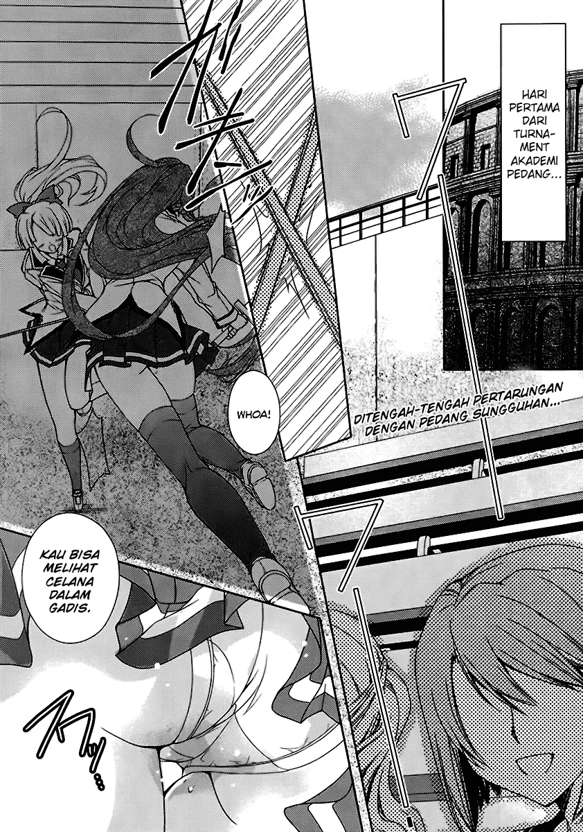 Kenshin no Keishousha - Chapter 06 8