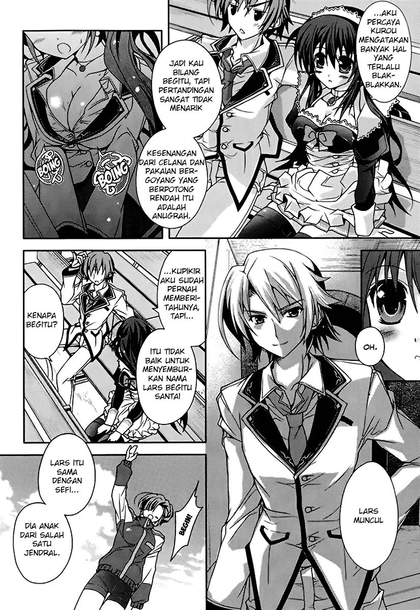 Kenshin no Keishousha - Chapter 06 9