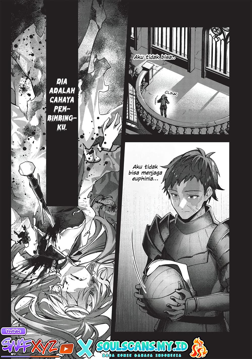 Kenseijo Adel no Yarinaoshi - Chapter 1.1 4 Kenseijo Adel no Yarinaoshi - Chapter 1.1 4