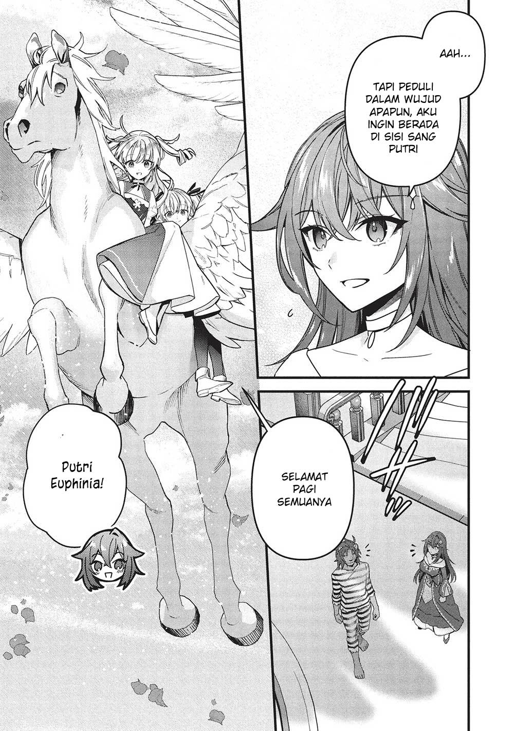 Kenseijo Adel no Yarinaoshi - Chapter 7 14