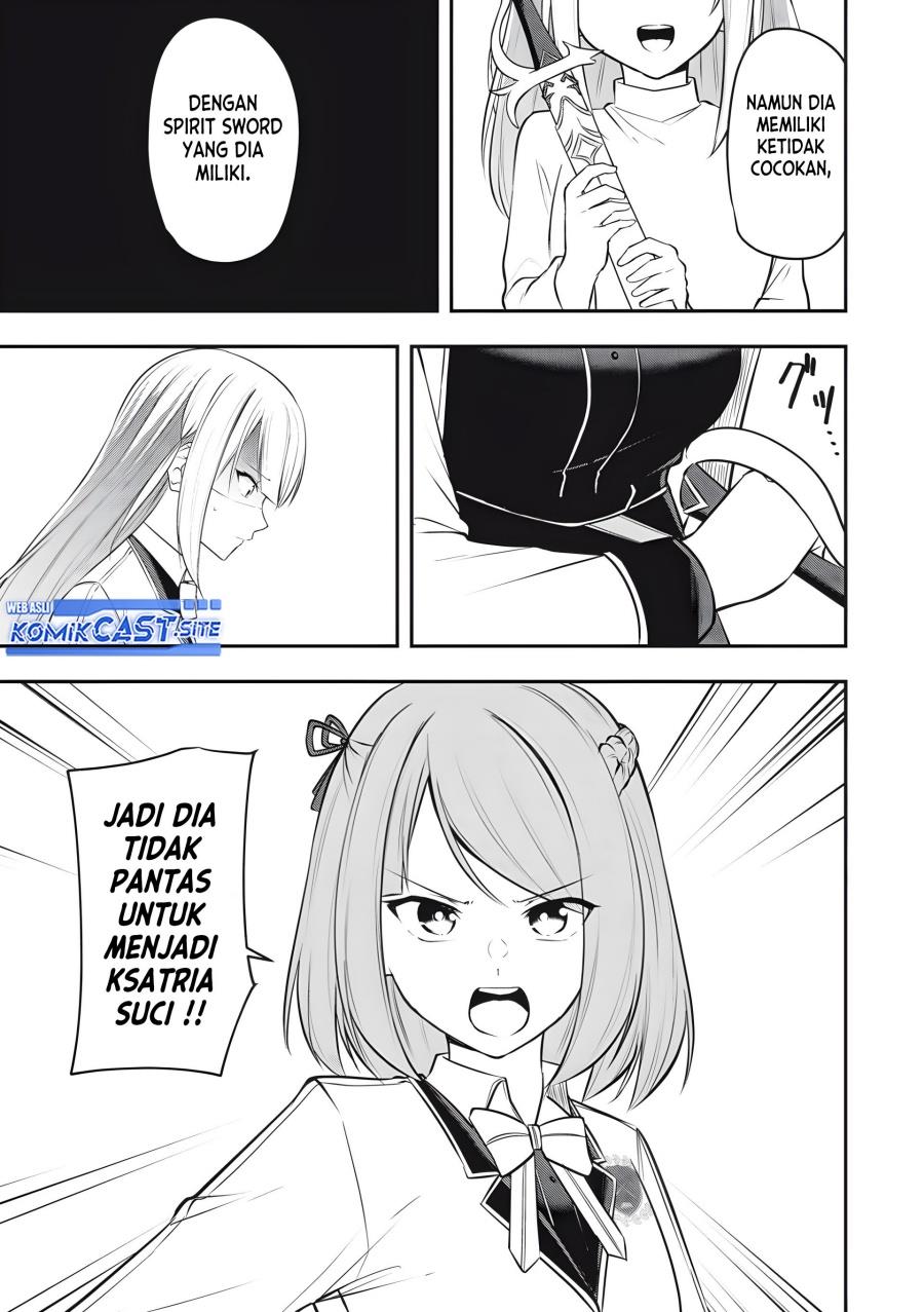 Kentei Gakuin no Magan Kenja - Chapter 9 9 Kentei Gakuin no Magan Kenja - Chapter 9 9