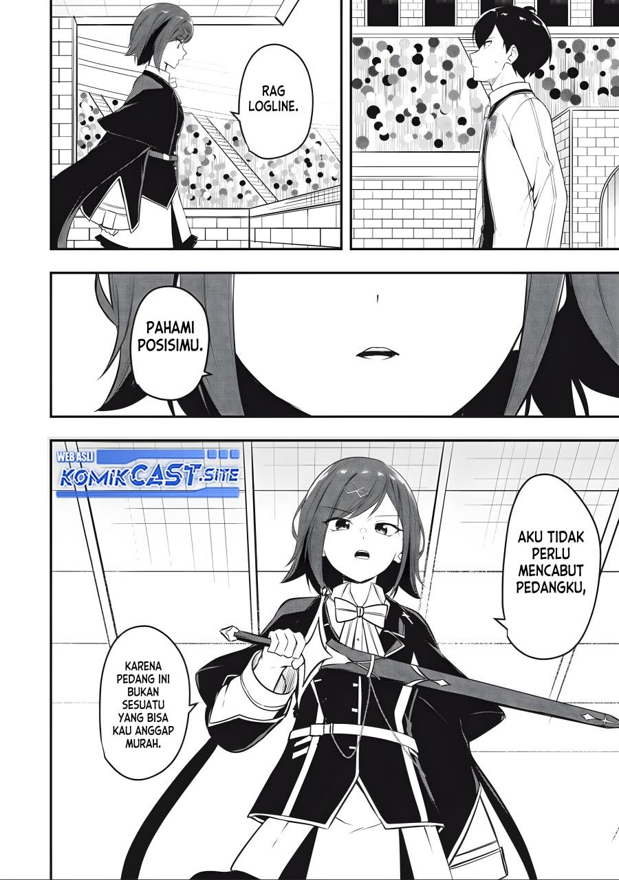 Kentei Gakuin no Magan Kenja - Chapter 9 2 Kentei Gakuin no Magan Kenja - Chapter 9 2