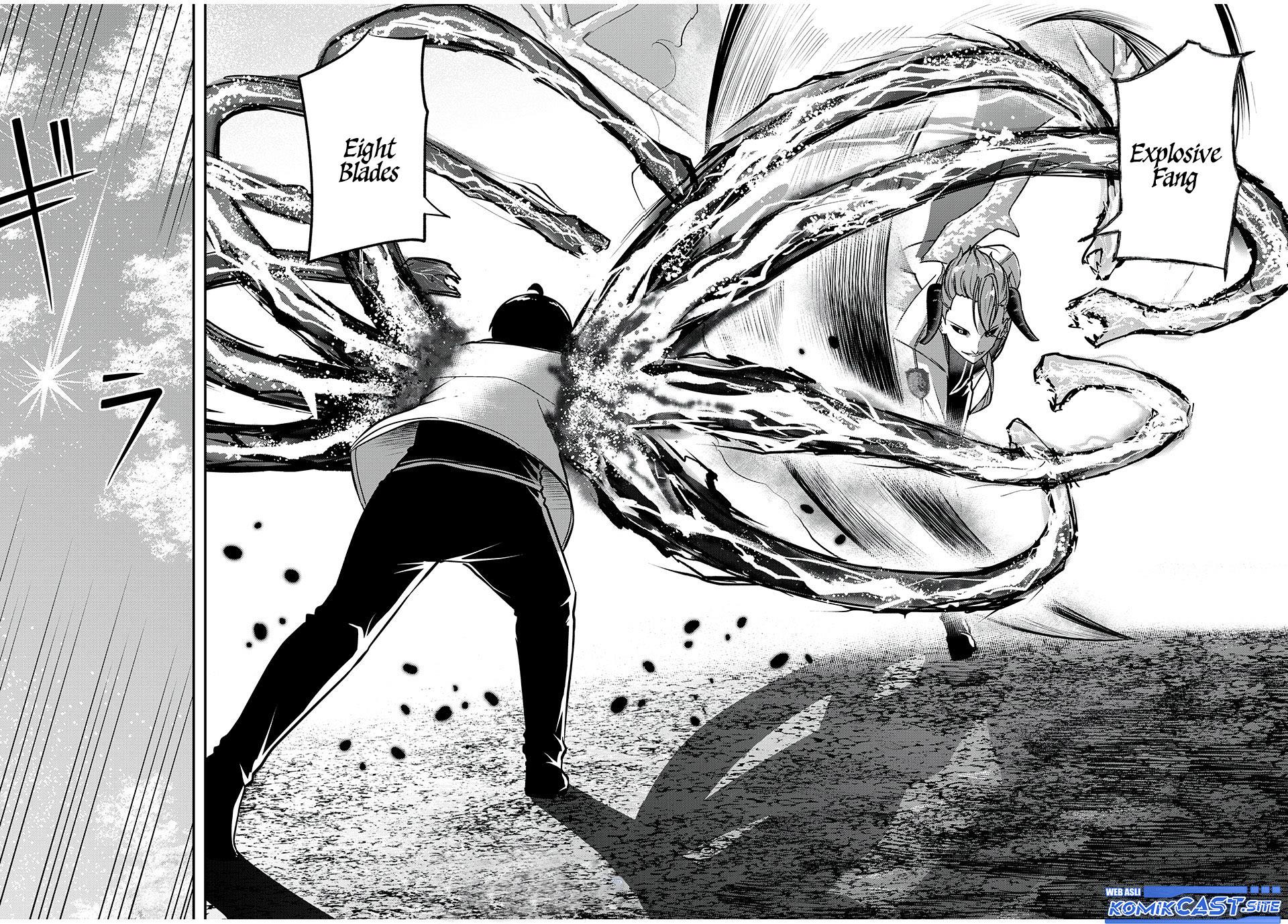 Kentei Gakuin no Magan Kenja - Chapter 28 12