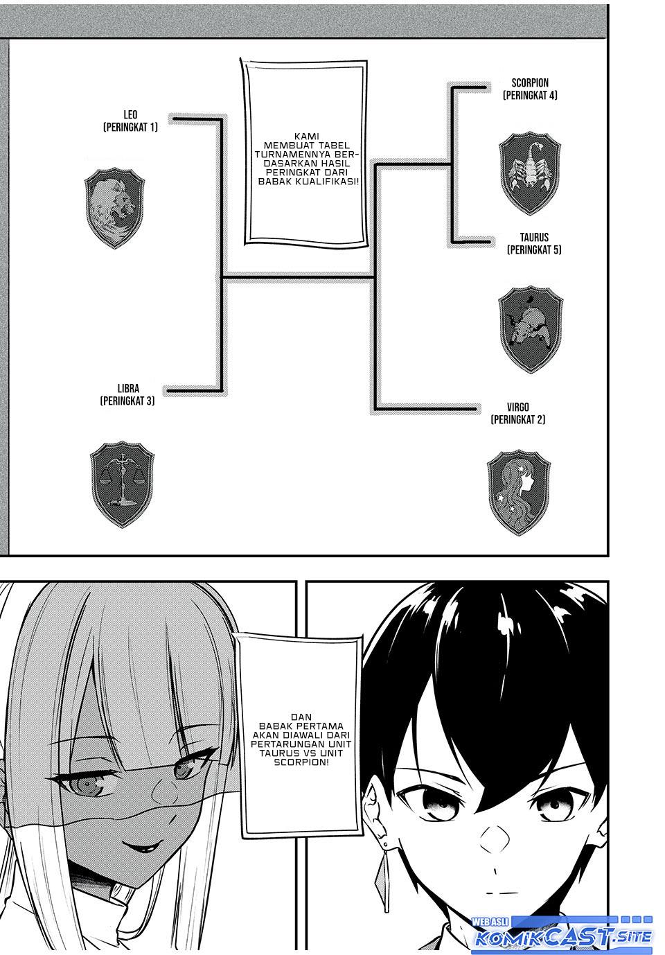 Kentei Gakuin no Magan Kenja - Chapter 29 9 Kentei Gakuin no Magan Kenja - Chapter 29 9