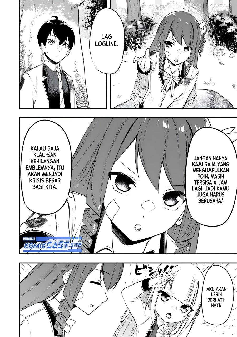 Kentei Gakuin no Magan Kenja - Chapter 22 8