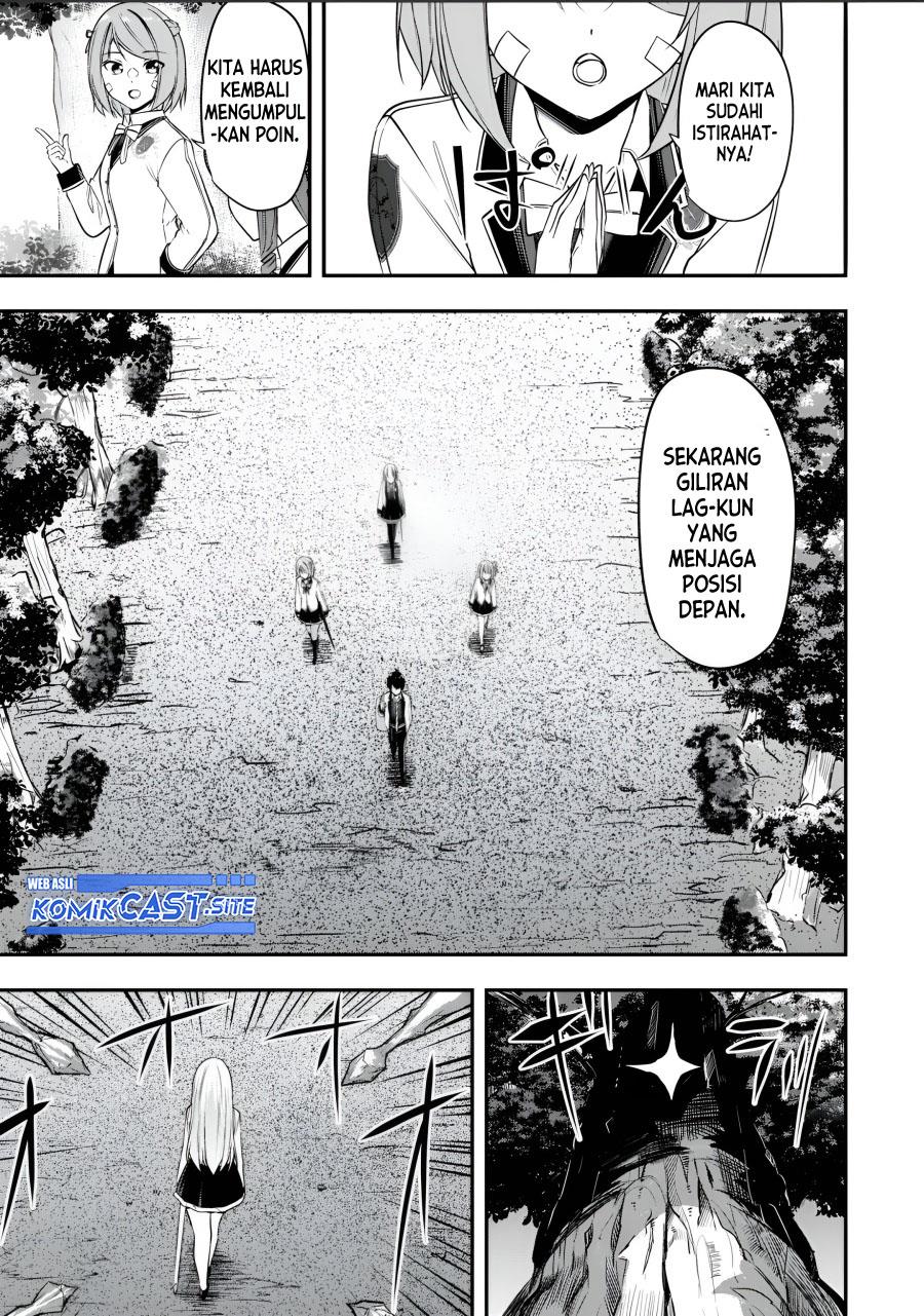 Kentei Gakuin no Magan Kenja - Chapter 22 9