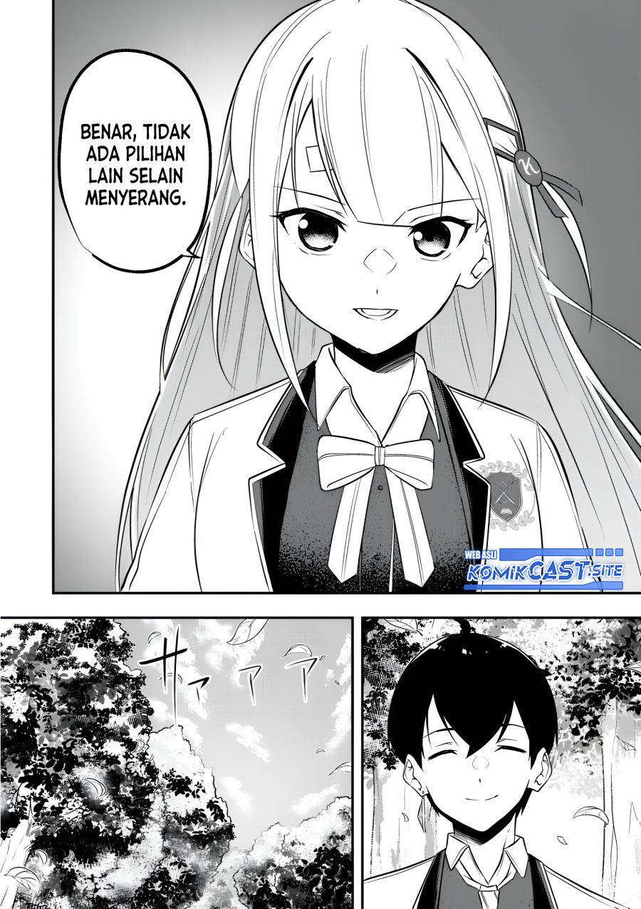 Kentei Gakuin no Magan Kenja - Chapter 22 20