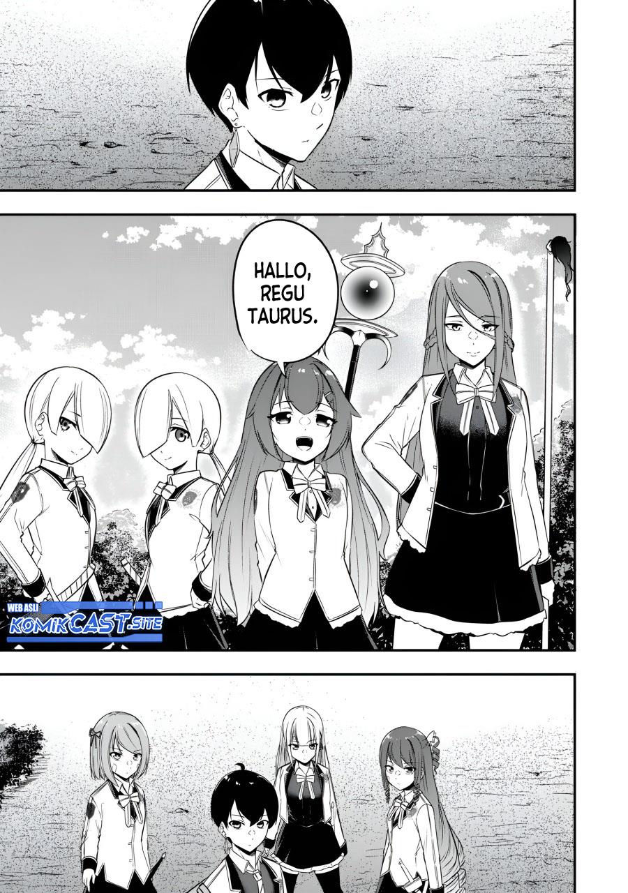 Kentei Gakuin no Magan Kenja - Chapter 22 21