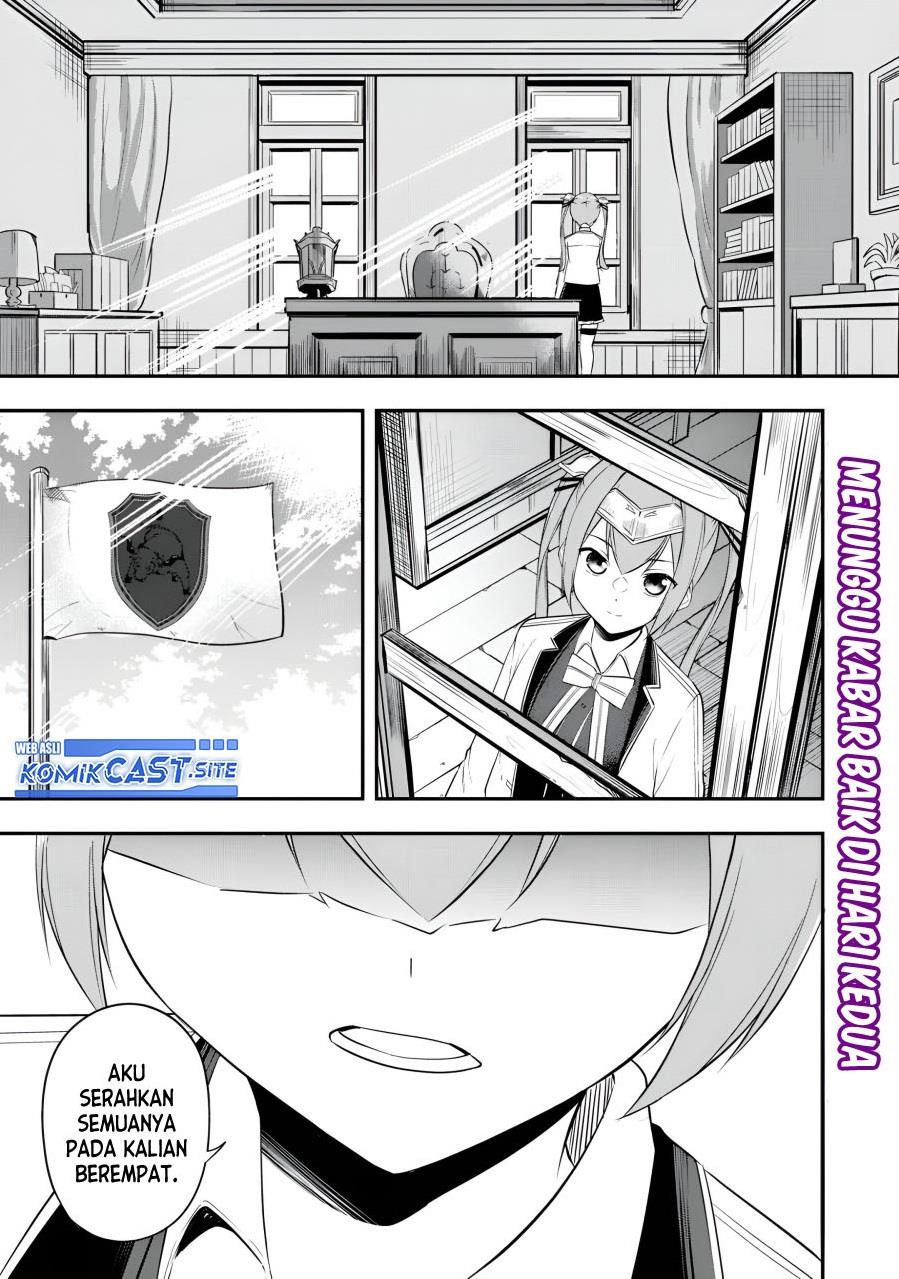 Kentei Gakuin no Magan Kenja - Chapter 22 1