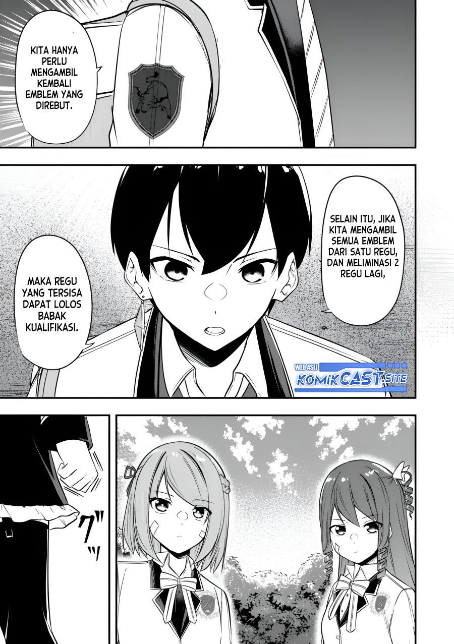 Kentei Gakuin no Magan Kenja - Chapter 22 19