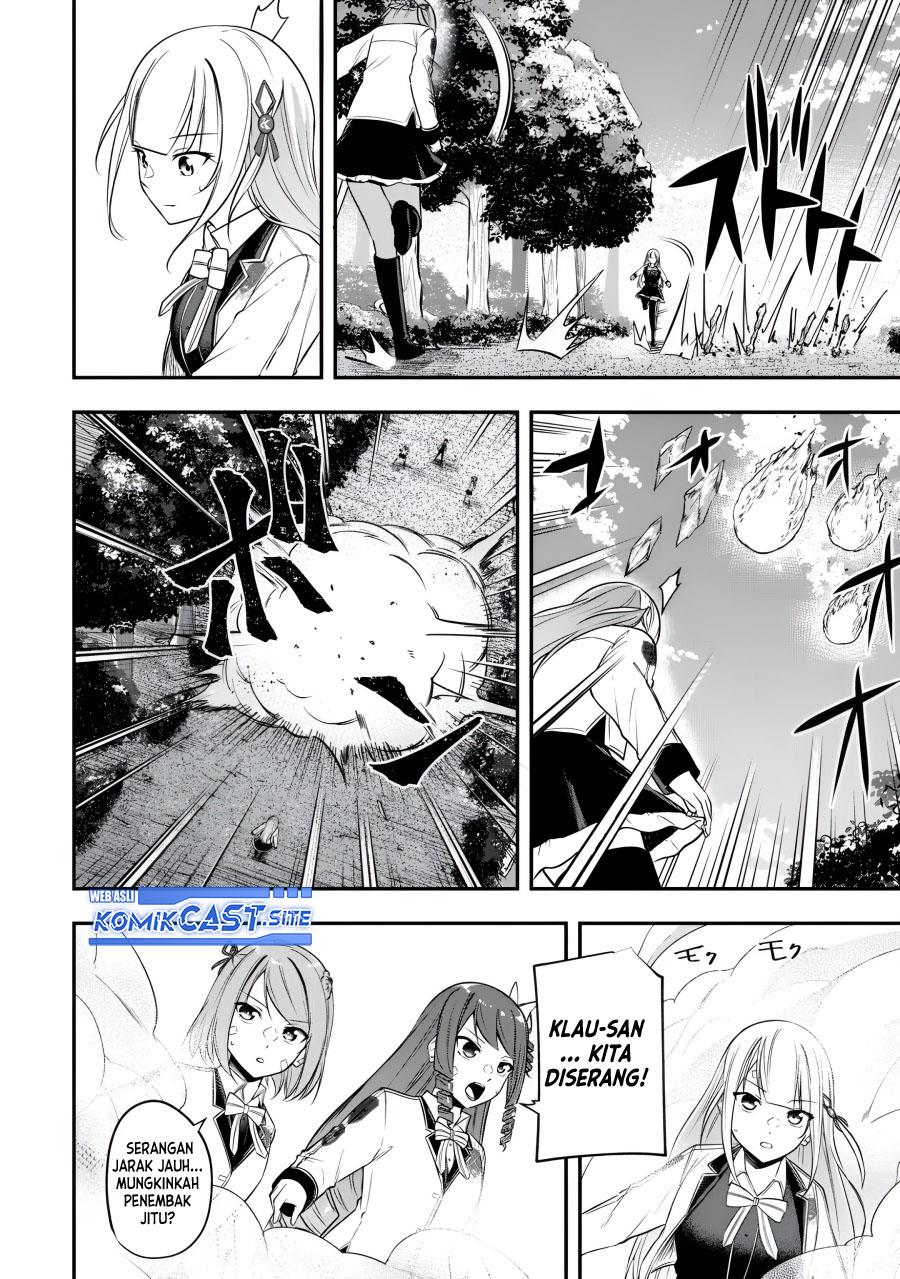 Kentei Gakuin no Magan Kenja - Chapter 22 10
