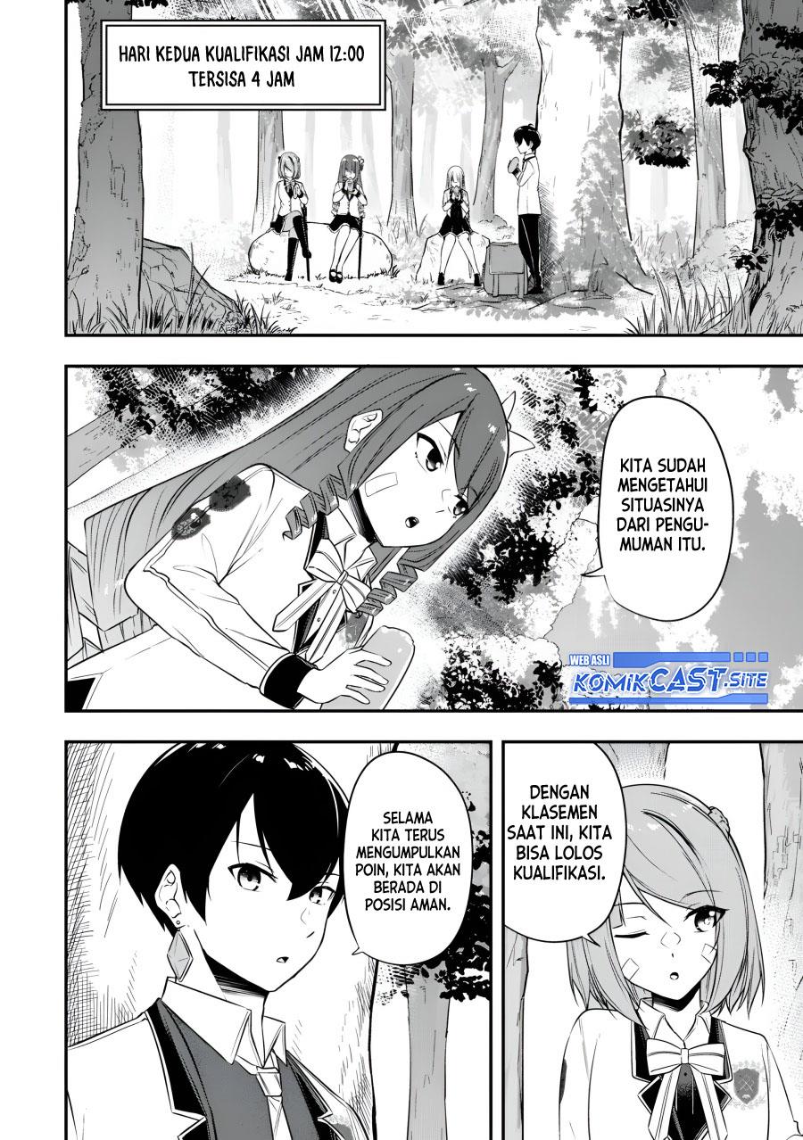 Kentei Gakuin no Magan Kenja - Chapter 22 6