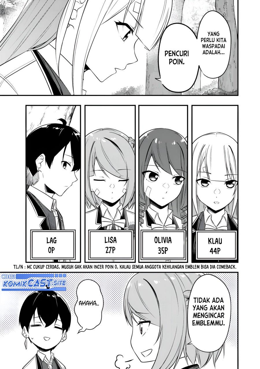 Kentei Gakuin no Magan Kenja - Chapter 22 7