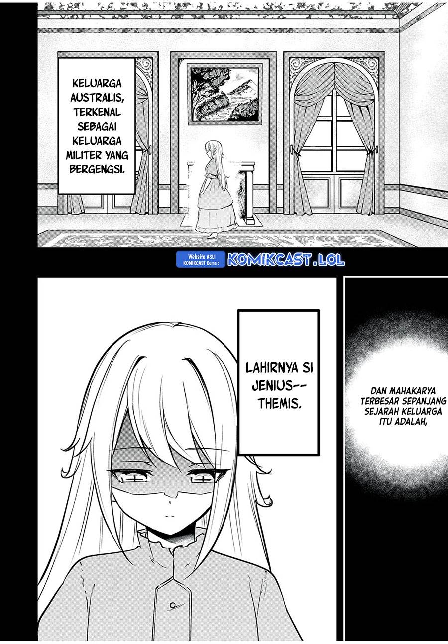 Kentei Gakuin no Magan Kenja - Chapter 33 8 Kentei Gakuin no Magan Kenja - Chapter 33 8