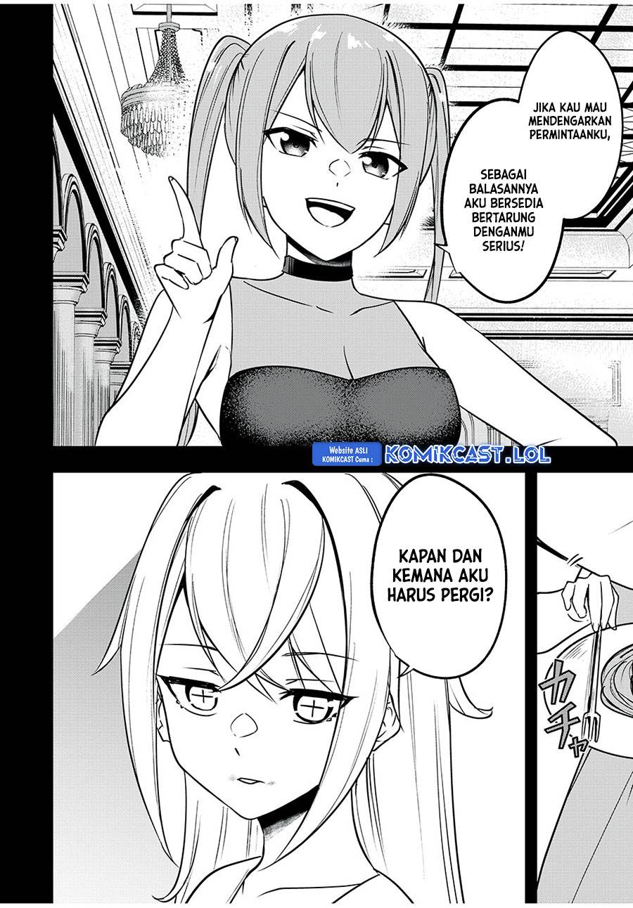 Kentei Gakuin no Magan Kenja - Chapter 33 2 Kentei Gakuin no Magan Kenja - Chapter 33 2