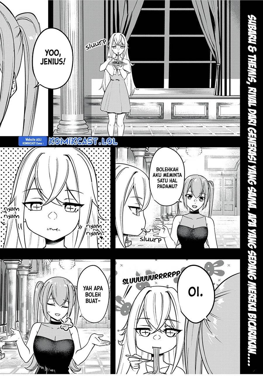Kentei Gakuin no Magan Kenja - Chapter 33 1 Kentei Gakuin no Magan Kenja - Chapter 33 1