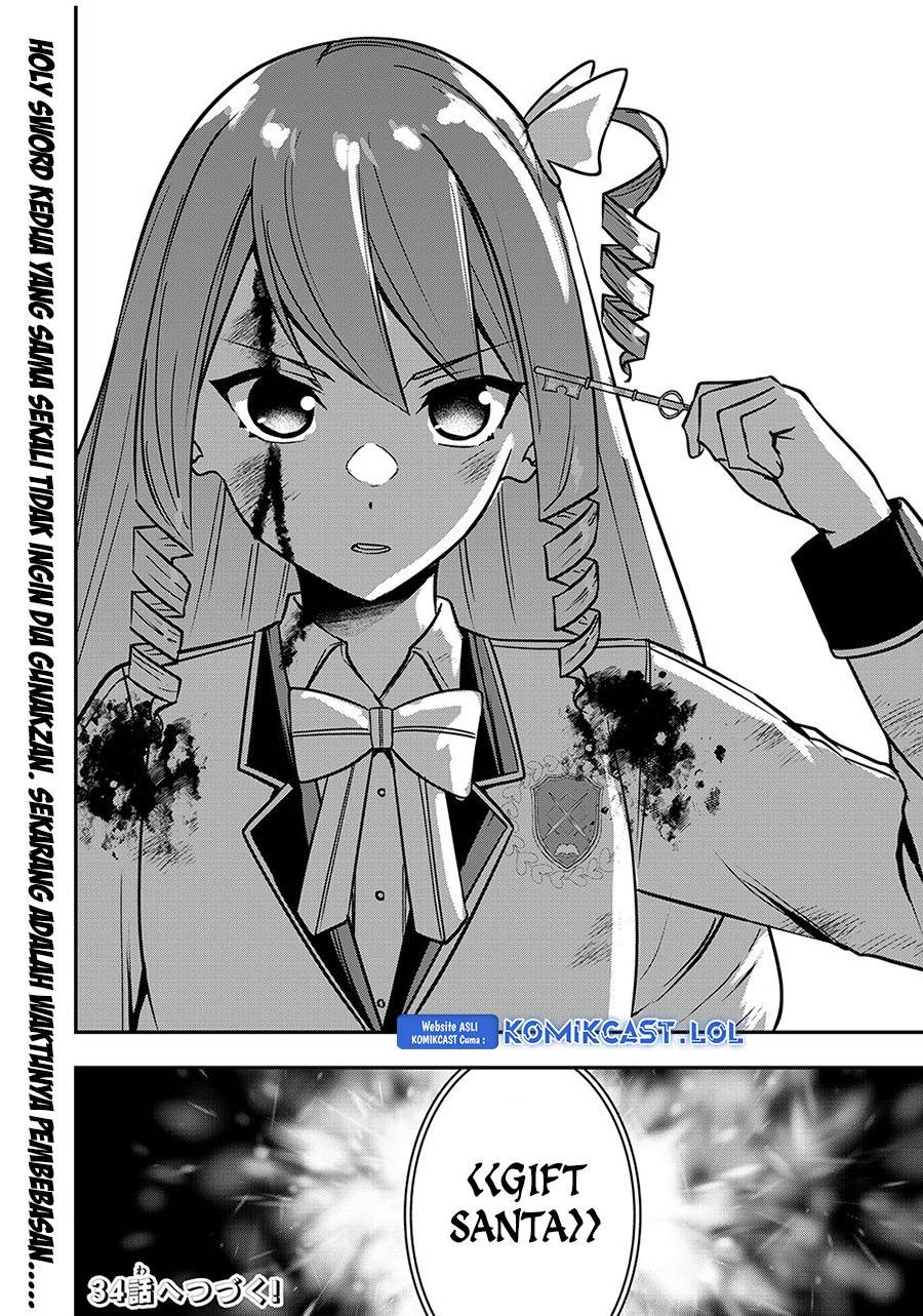 Kentei Gakuin no Magan Kenja - Chapter 33 18 Kentei Gakuin no Magan Kenja - Chapter 33 18