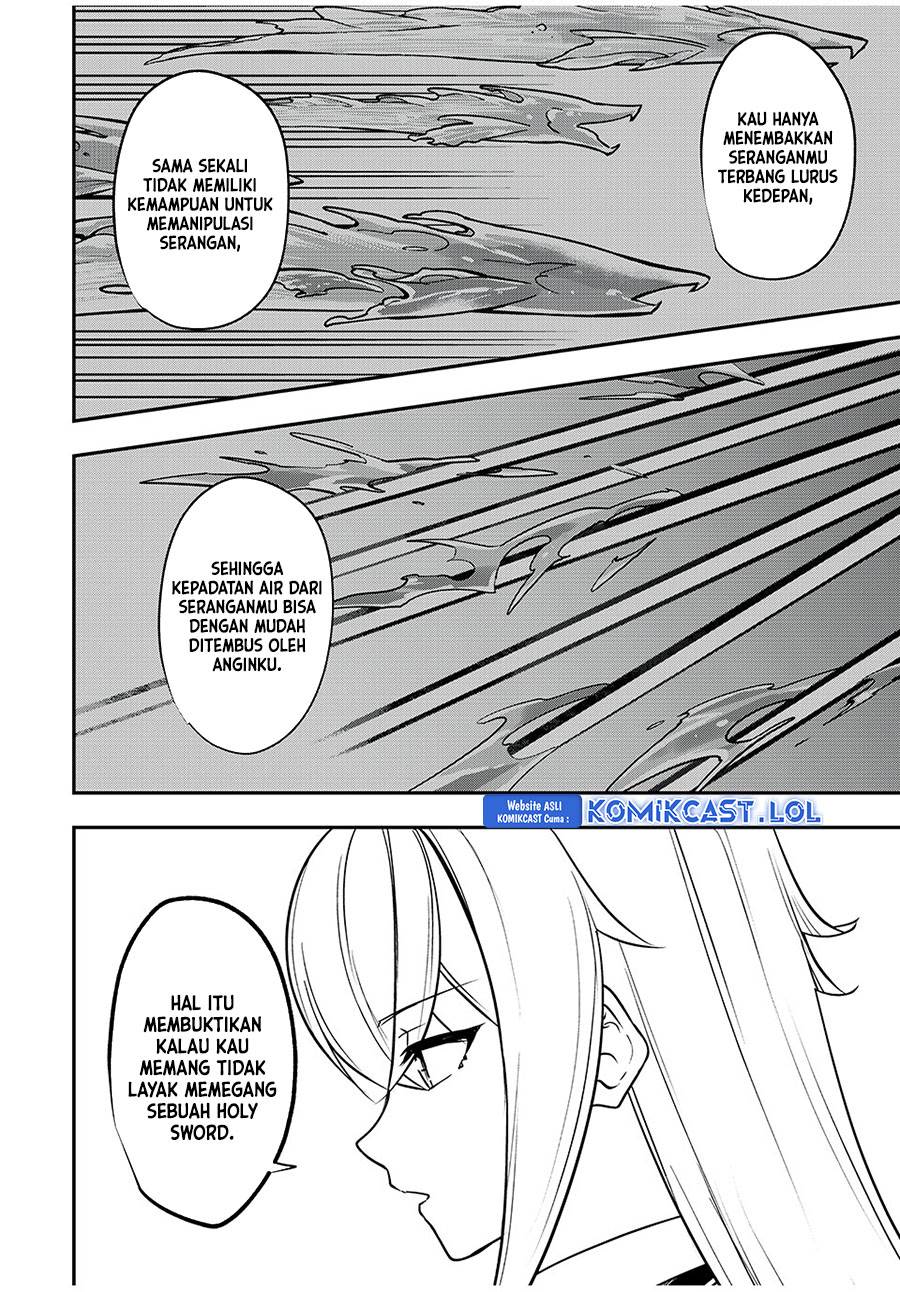 Kentei Gakuin no Magan Kenja - Chapter 33 12 Kentei Gakuin no Magan Kenja - Chapter 33 12