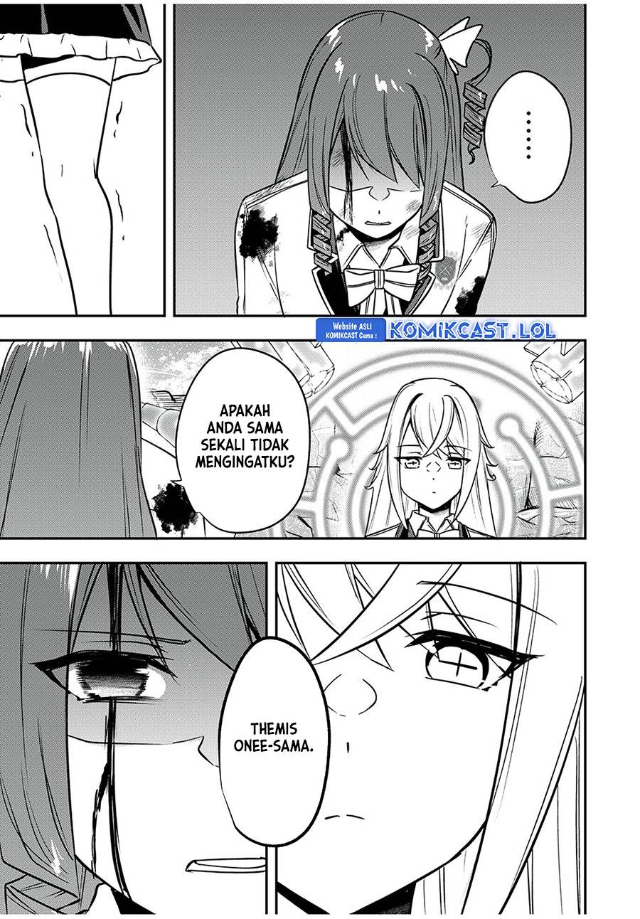 Kentei Gakuin no Magan Kenja - Chapter 33 13 Kentei Gakuin no Magan Kenja - Chapter 33 13