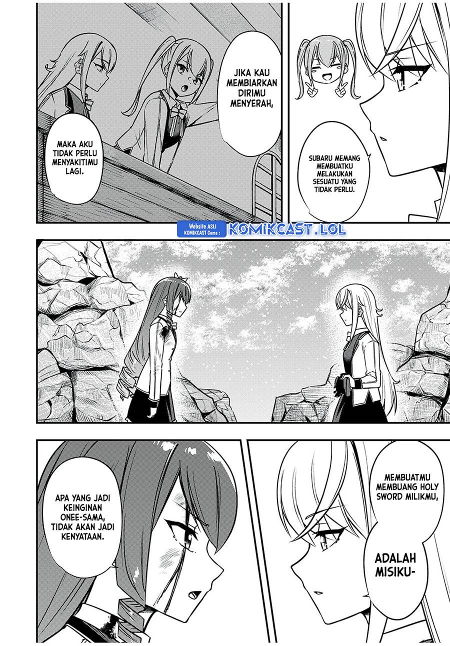 Kentei Gakuin no Magan Kenja - Chapter 33 16 Kentei Gakuin no Magan Kenja - Chapter 33 16