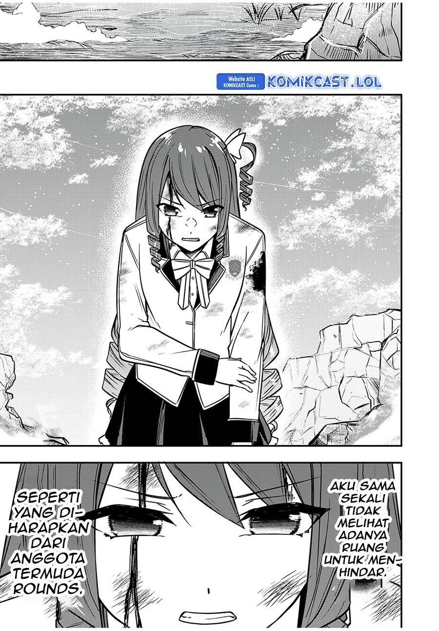 Kentei Gakuin no Magan Kenja - Chapter 33 7 Kentei Gakuin no Magan Kenja - Chapter 33 7