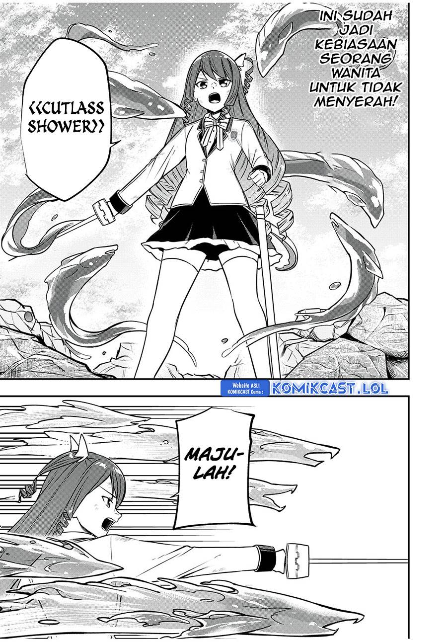 Kentei Gakuin no Magan Kenja - Chapter 33 5 Kentei Gakuin no Magan Kenja - Chapter 33 5