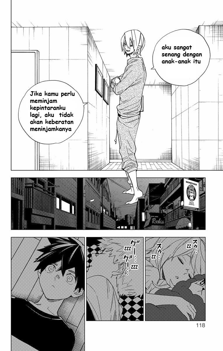 Kemono Jihen - Chapter 10 22