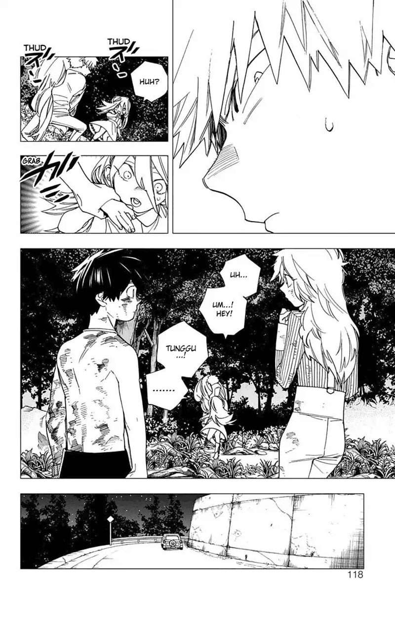 Kemono Jihen - Chapter 14 22