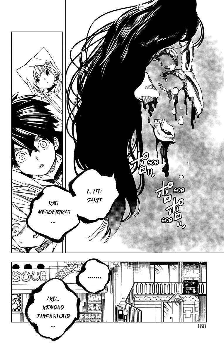 Kemono Jihen - Chapter 15 22