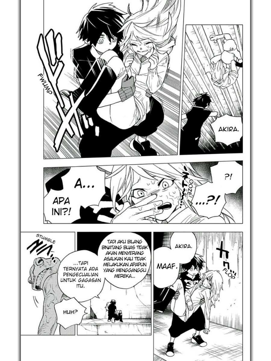 Kemono Jihen - Chapter 6 22 Kemono Jihen - Chapter 6 22